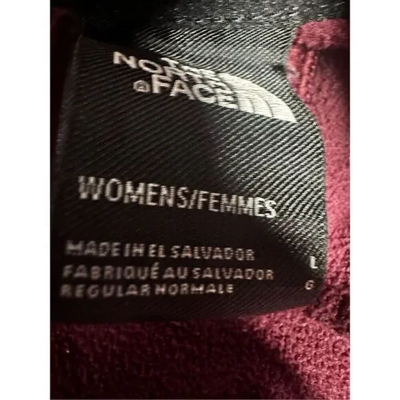 The North Face Women's Tka Glacier Snap-Neck Pullover Size Large - Picture 7 of 13